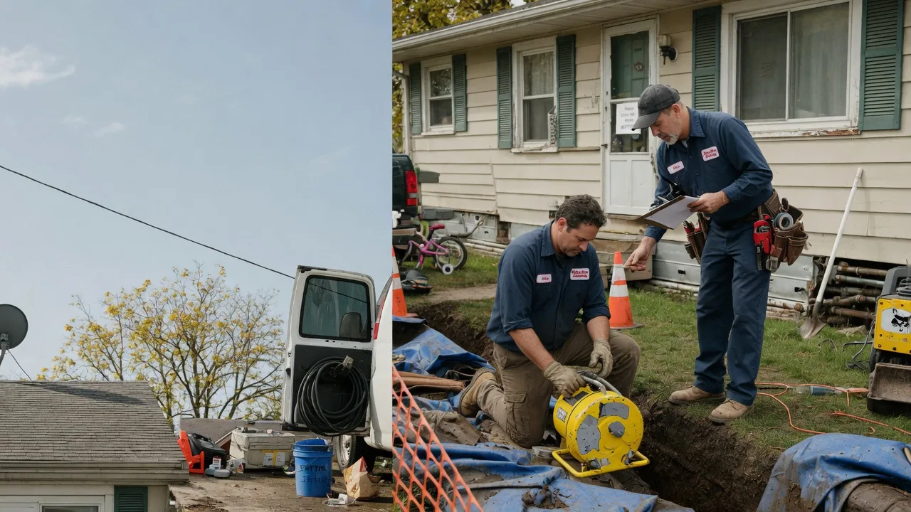 Emergency Plumber in Chassell, MI near me